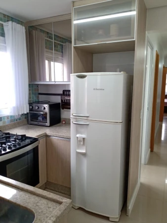 APARTAMENTO EM CONDOMÍNIO