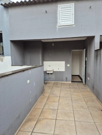 COBERTURA SEM CONDOMÍNIO
