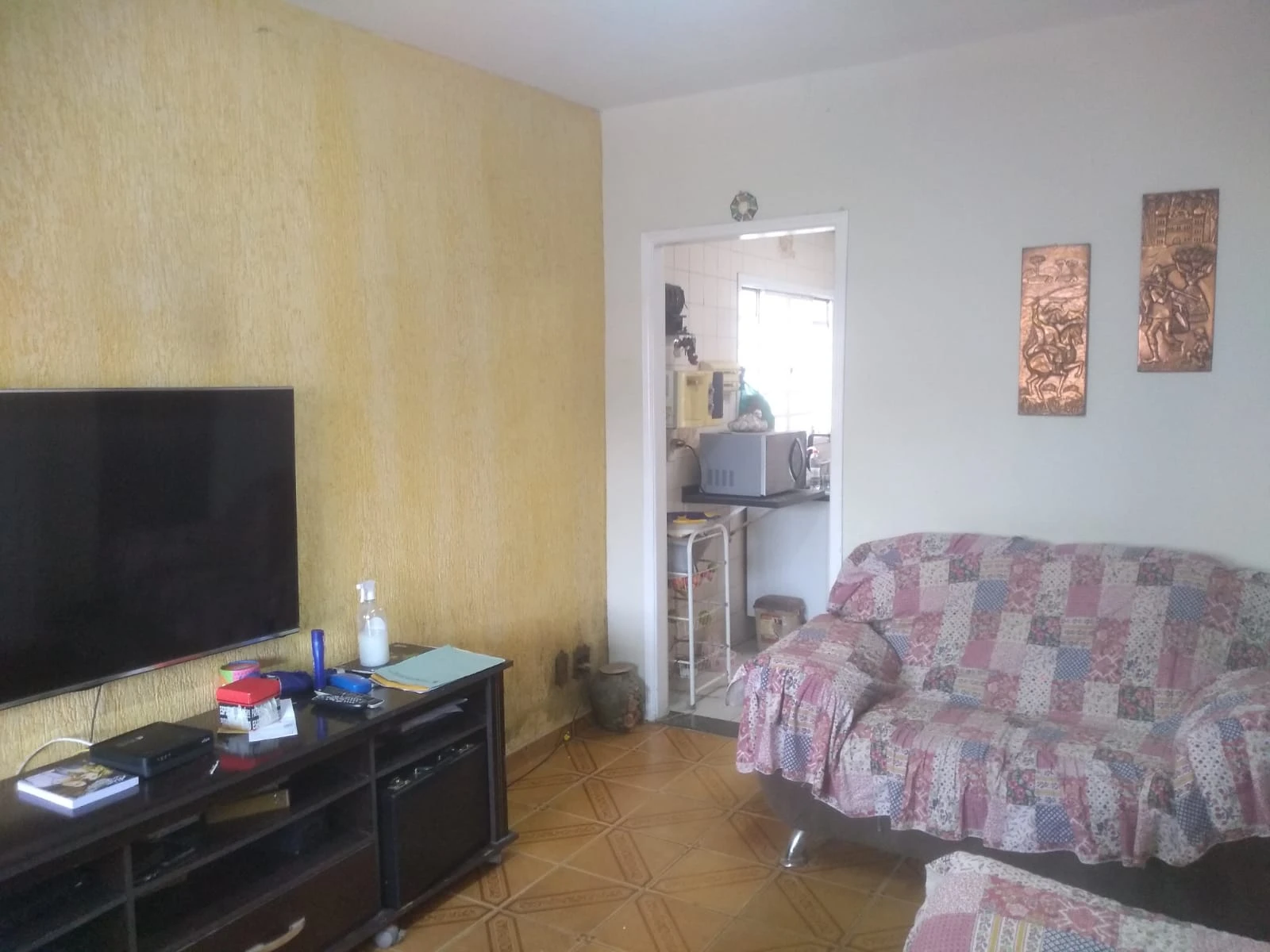 CASA TÉRREA