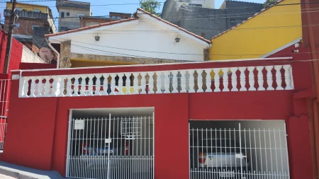 CASA TÉRREA
