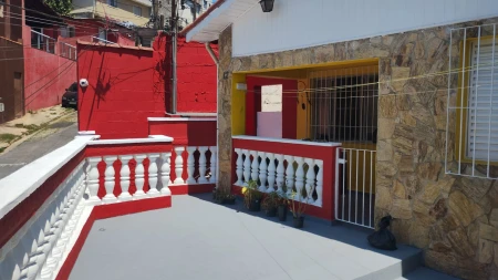 CASA TÉRREA
