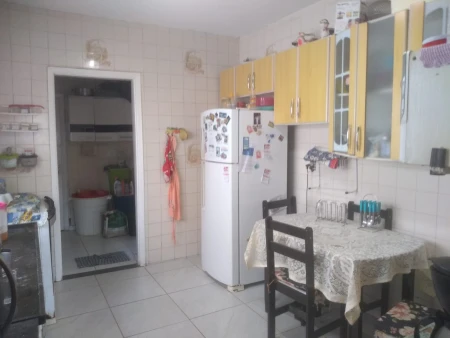 CASA TÉRREA