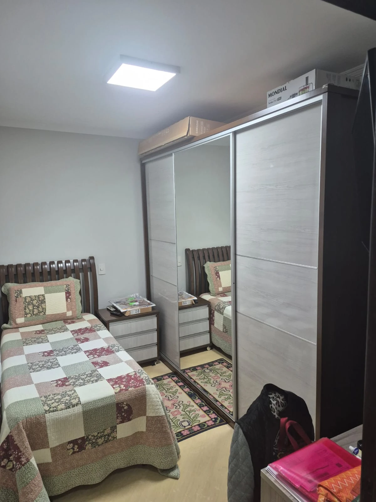 APARTAMENTO SEM CONDOMÍNIO