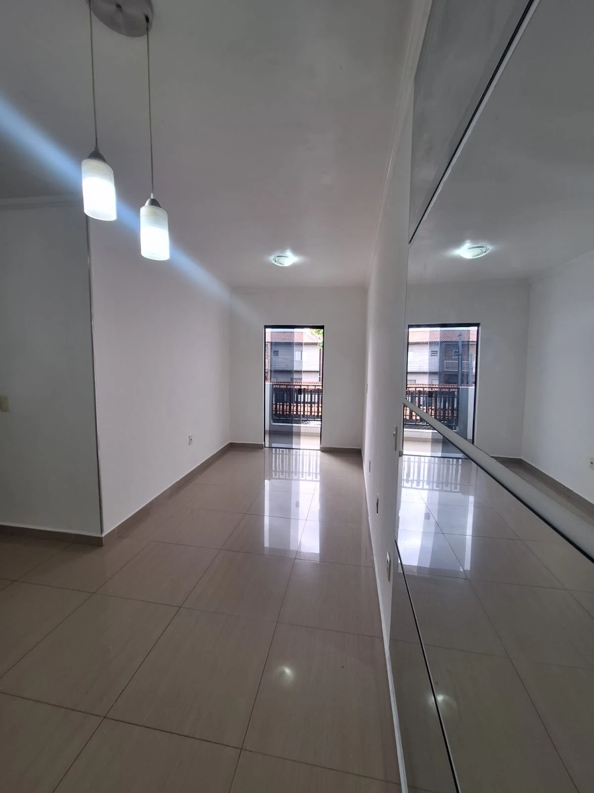 APARTAMENTO SEM CONDOMÍNIO