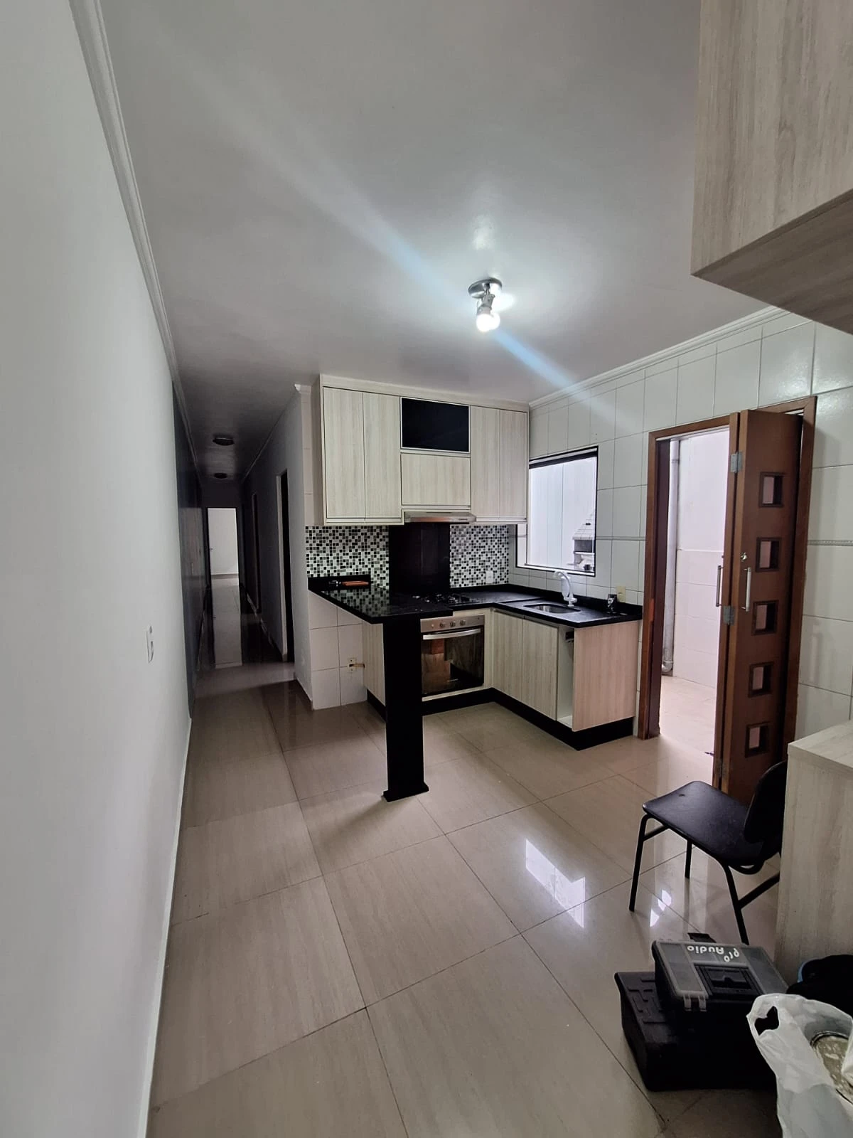 APARTAMENTO SEM CONDOMÍNIO