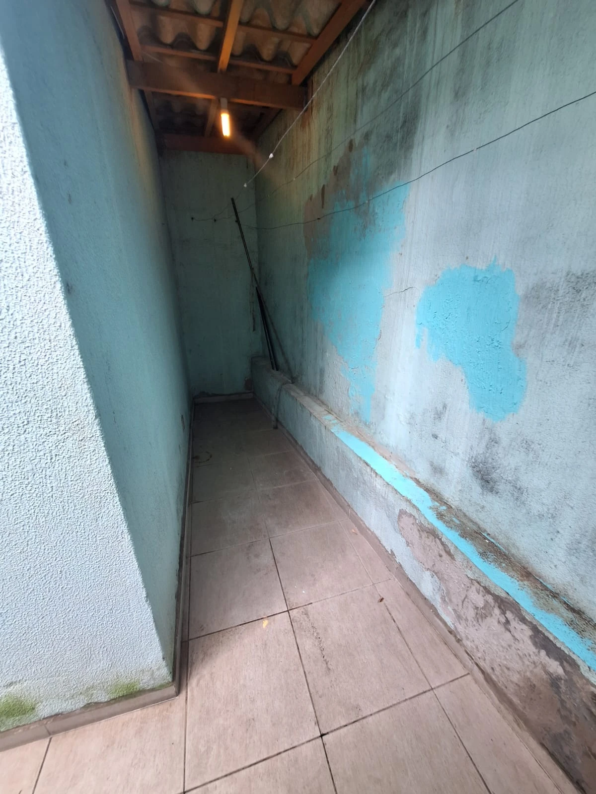 APARTAMENTO SEM CONDOMÍNIO