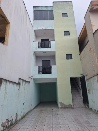 APARTAMENTO SEM CONDOMÍNIO