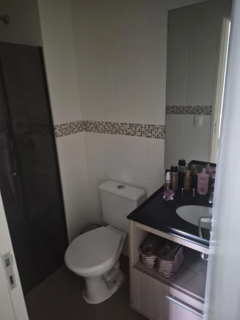 APARTAMENTO EM CONDOMÍNIO