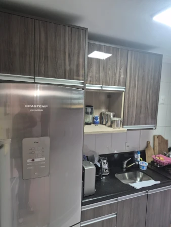 APARTAMENTO EM CONDOMÍNIO