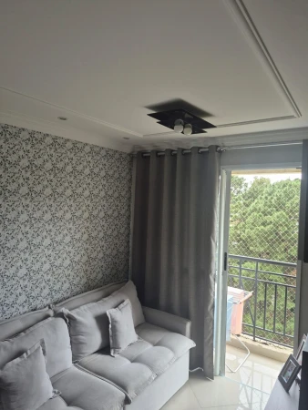 APARTAMENTO EM CONDOMÍNIO