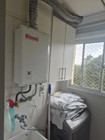 APARTAMENTO EM CONDOMÍNIO
