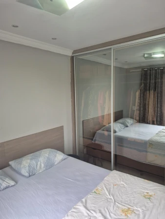 APARTAMENTO EM CONDOMÍNIO