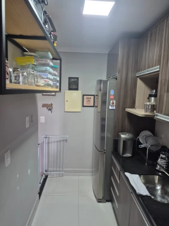 APARTAMENTO EM CONDOMÍNIO