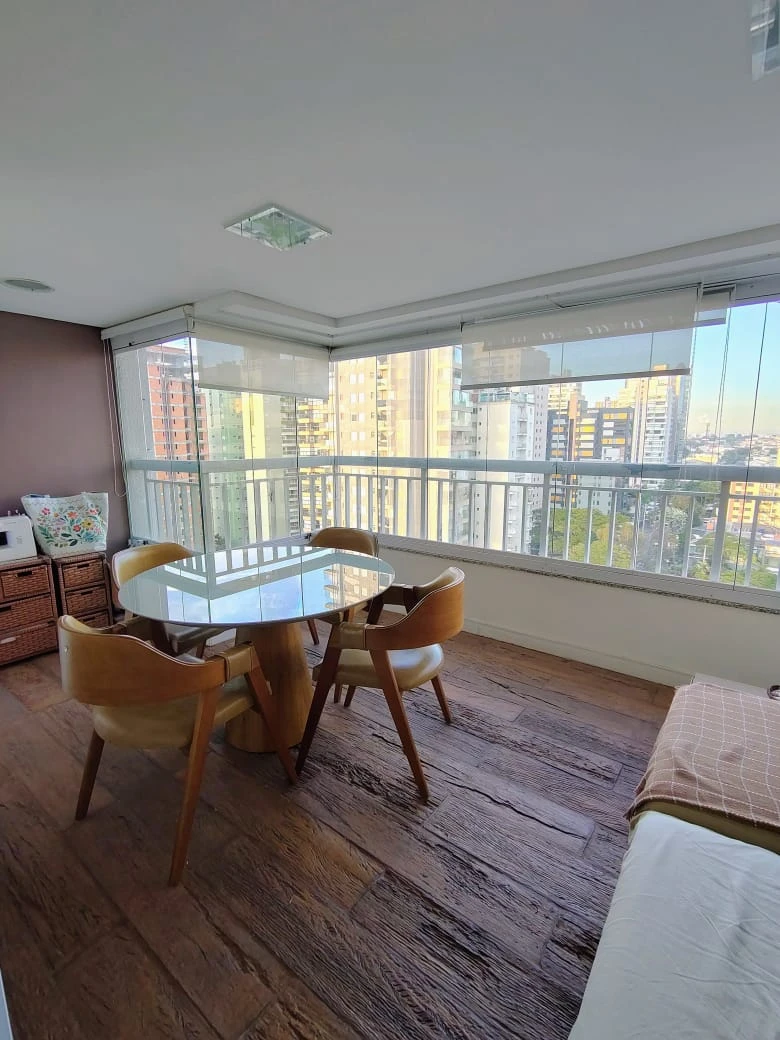 APARTAMENTO EM CONDOMÍNIO