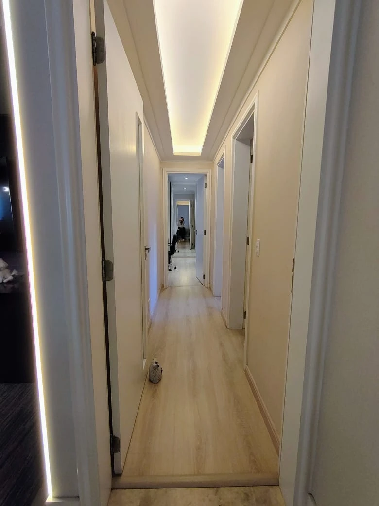 APARTAMENTO EM CONDOMÍNIO