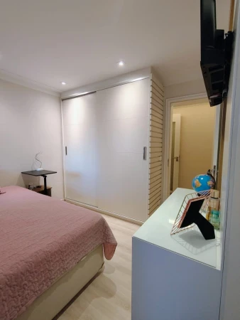 APARTAMENTO EM CONDOMÍNIO