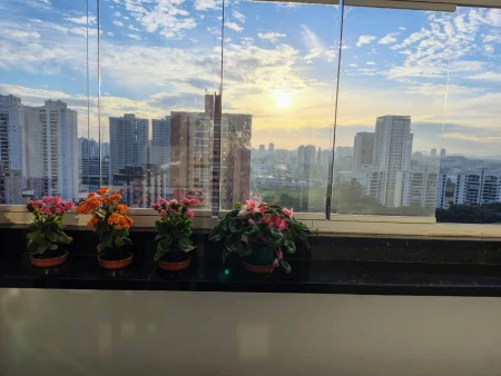 APARTAMENTO EM CONDOMÍNIO