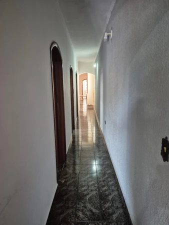 CASA ASSOBRADADA - 3 DORMITÓRIOS