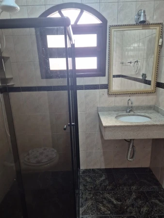 CASA ASSOBRADADA - 3 DORMITÓRIOS