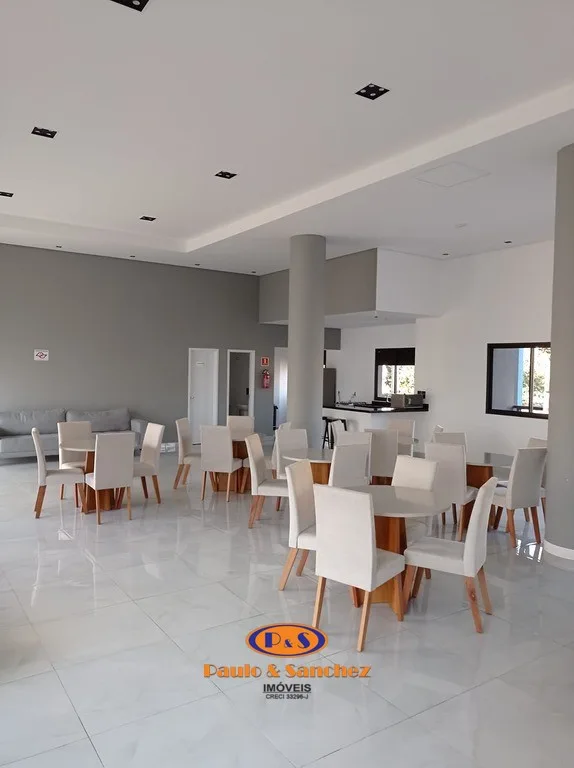 APARTAMENTO EM CONDOMÍNIO - GARDEN