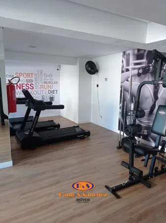 APARTAMENTO EM CONDOMÍNIO - GARDEN