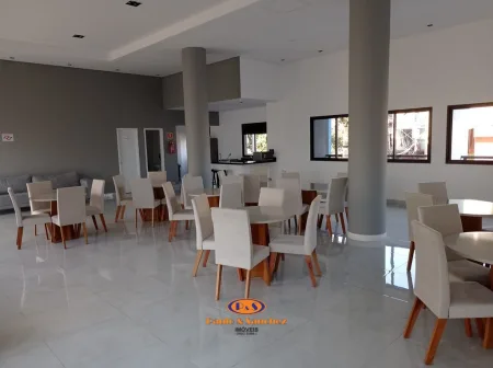 APARTAMENTO EM CONDOMÍNIO - GARDEN