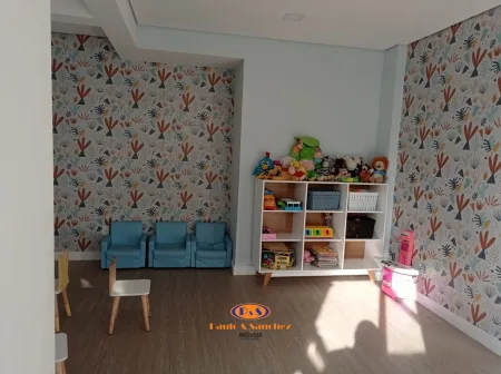 APARTAMENTO EM CONDOMÍNIO - GARDEN