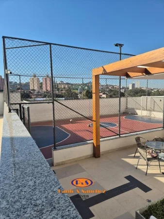 APARTAMENTO EM CONDOMÍNIO - GARDEN