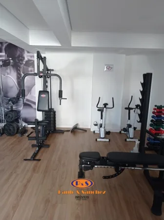 APARTAMENTO EM CONDOMÍNIO - GARDEN