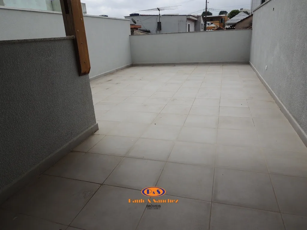 COBERTURA SEM CONDOMÍNIO