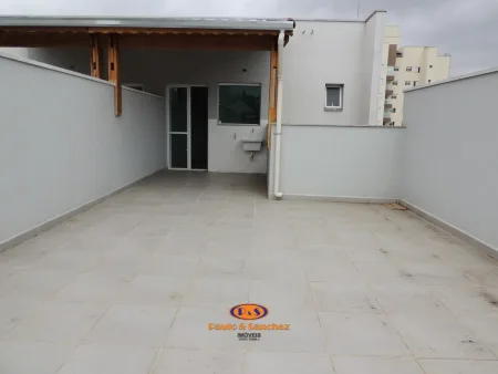 COBERTURA SEM CONDOMÍNIO