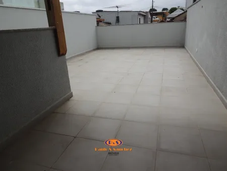 COBERTURA SEM CONDOMÍNIO