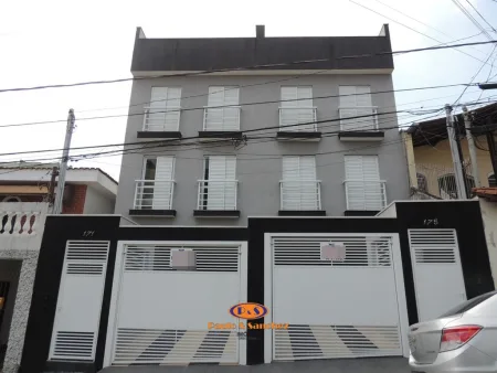 COBERTURA SEM CONDOMÍNIO