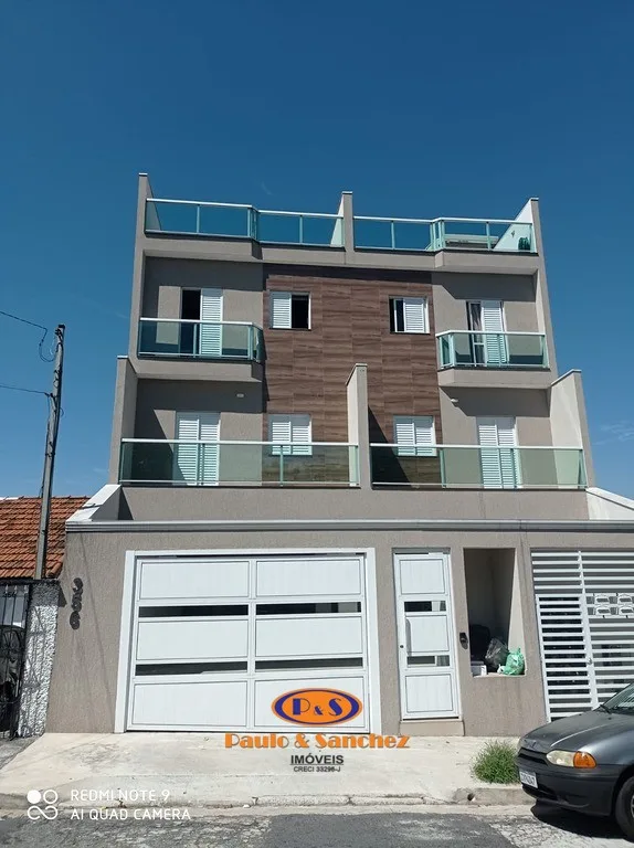 COBERTURA SEM CONDOMÍNIO