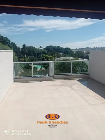 COBERTURA SEM CONDOMÍNIO