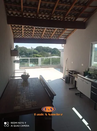 COBERTURA SEM CONDOMÍNIO