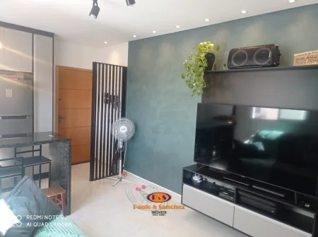 COBERTURA SEM CONDOMÍNIO