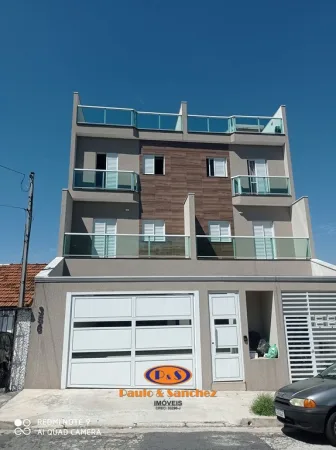 COBERTURA SEM CONDOMÍNIO