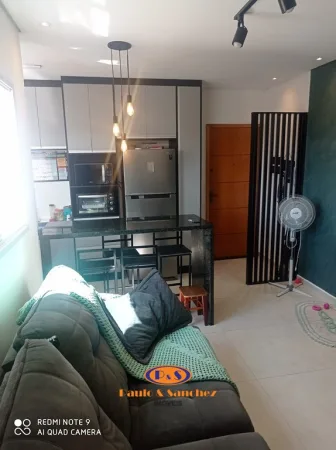 COBERTURA SEM CONDOMÍNIO