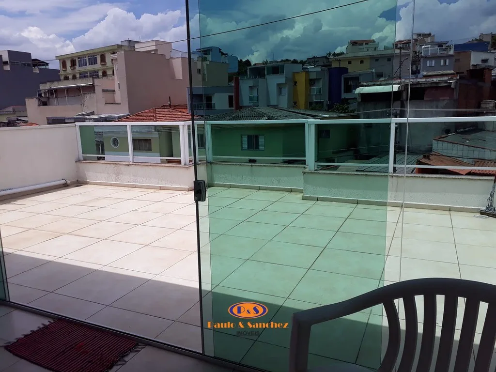 COBERTURA SEM CONDOMÍNIO