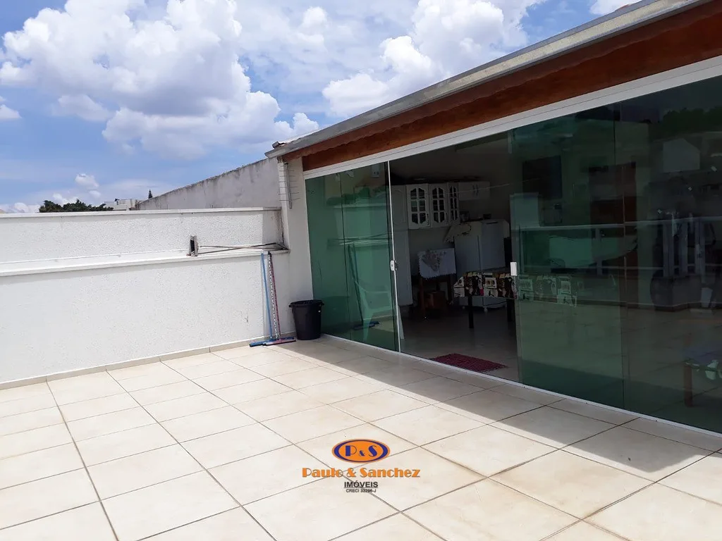 COBERTURA SEM CONDOMÍNIO