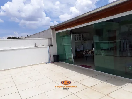 COBERTURA SEM CONDOMÍNIO