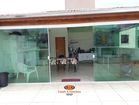 COBERTURA SEM CONDOMÍNIO