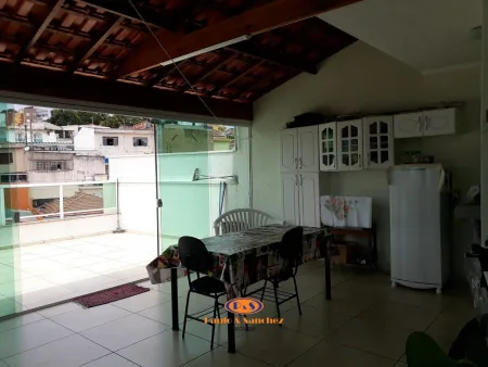 COBERTURA SEM CONDOMÍNIO