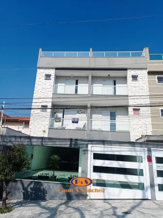 COBERTURA SEM CONDOMÍNIO