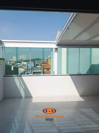 COBERTURA SEM CONDOMÍNIO