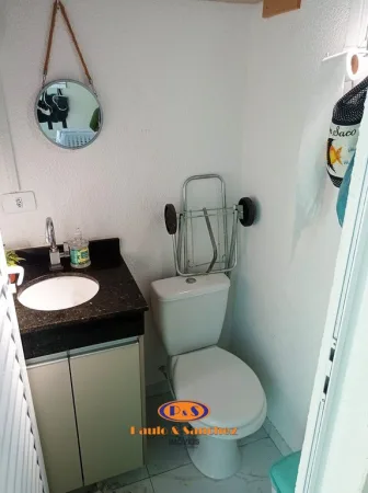 COBERTURA SEM CONDOMÍNIO