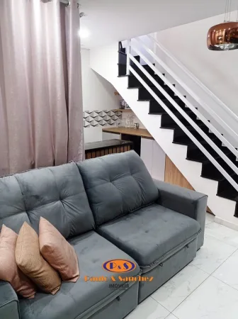 COBERTURA SEM CONDOMÍNIO