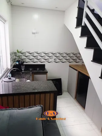 COBERTURA SEM CONDOMÍNIO