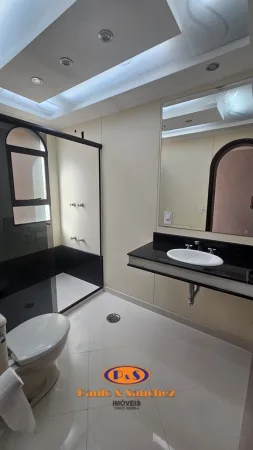 APARTAMENTO EM CONDOMÍNIO - 03 DORMITÓRIOS